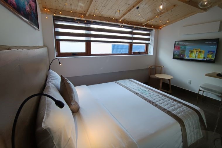 Phòng Superior Double